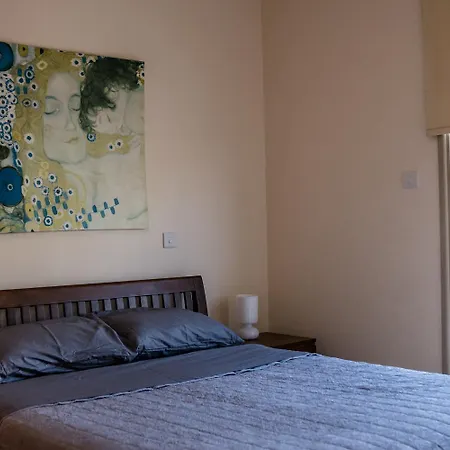 Villa Thalassa Pernera With Private Pool, 3 Min To Paralimni