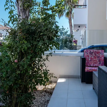 别墅 Thalassa Pernera With Private Pool, 3 Min To 帕拉利米尼
